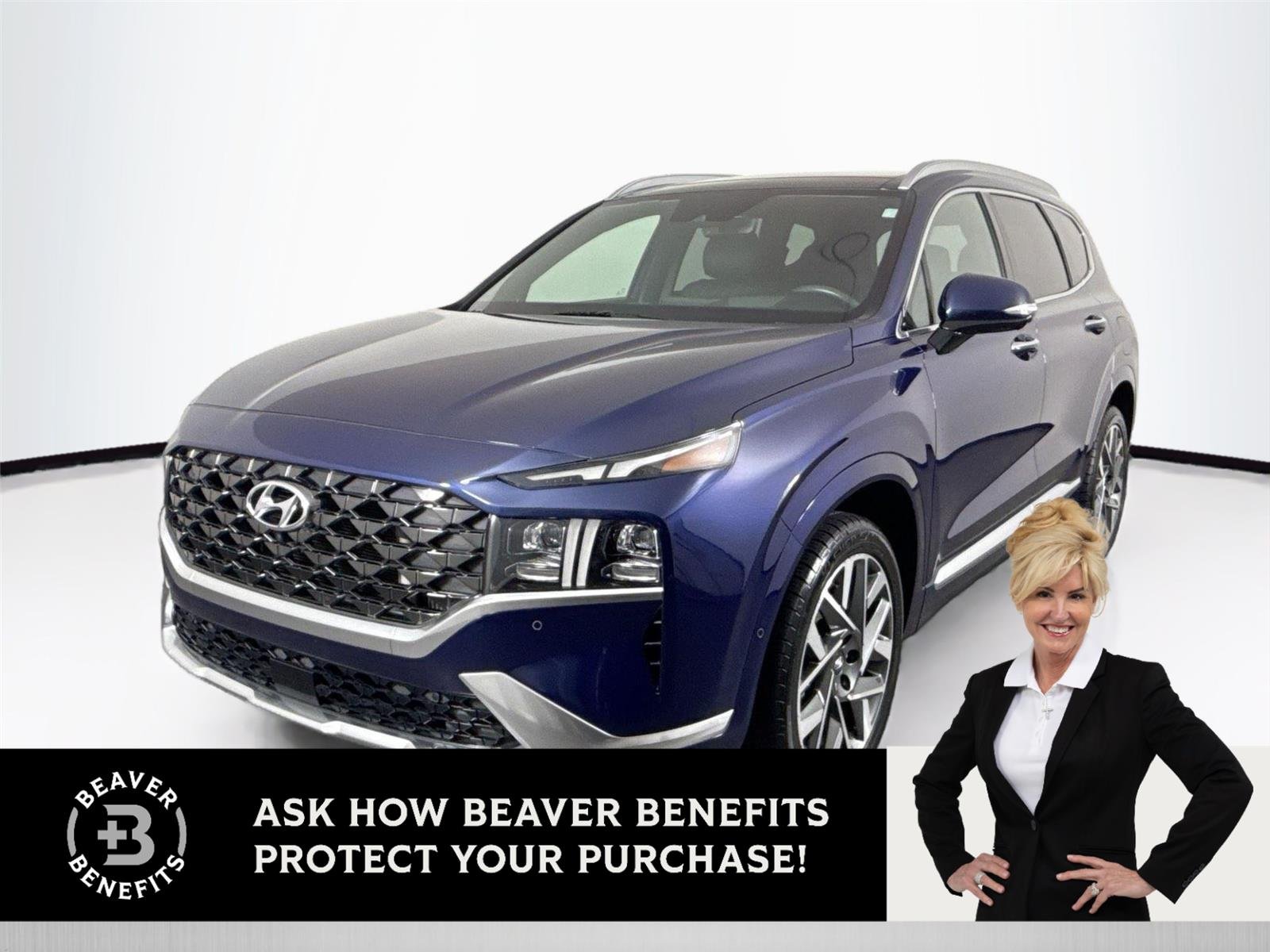 2022 Hyundai Santa Fe Calligraphy