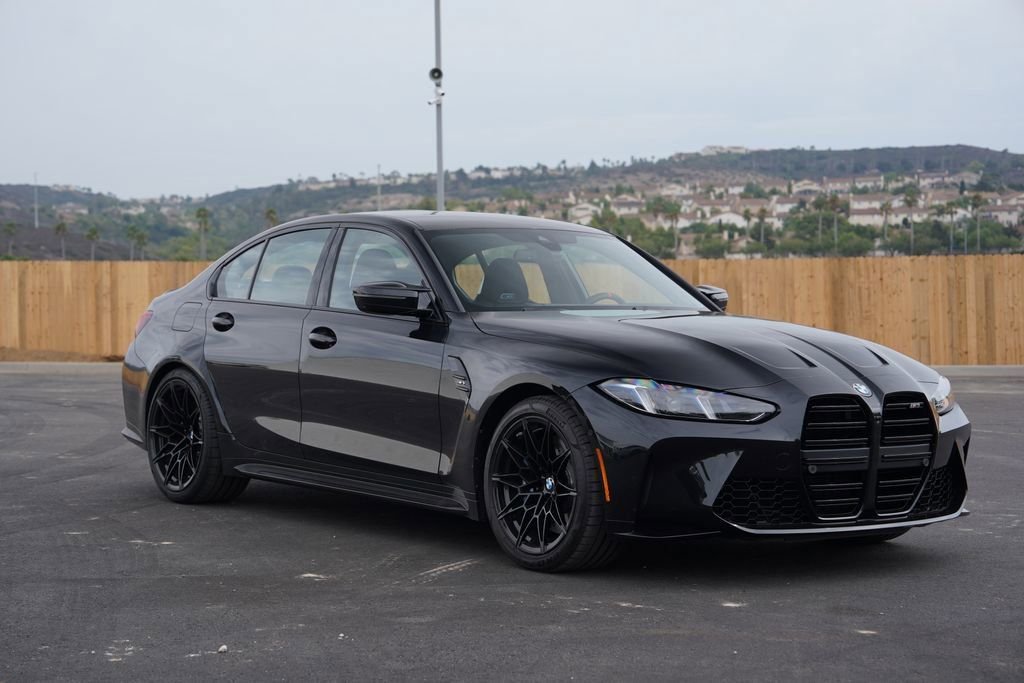 2025 BMW M3 Sedan Base