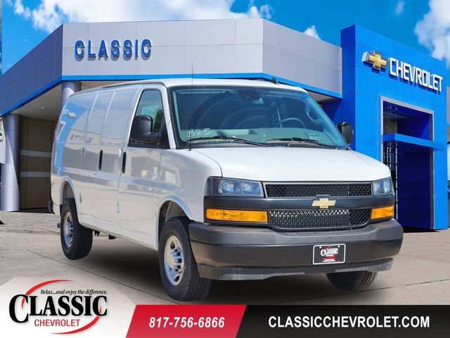 New 2025 Chevrolet Express Cargo WT
