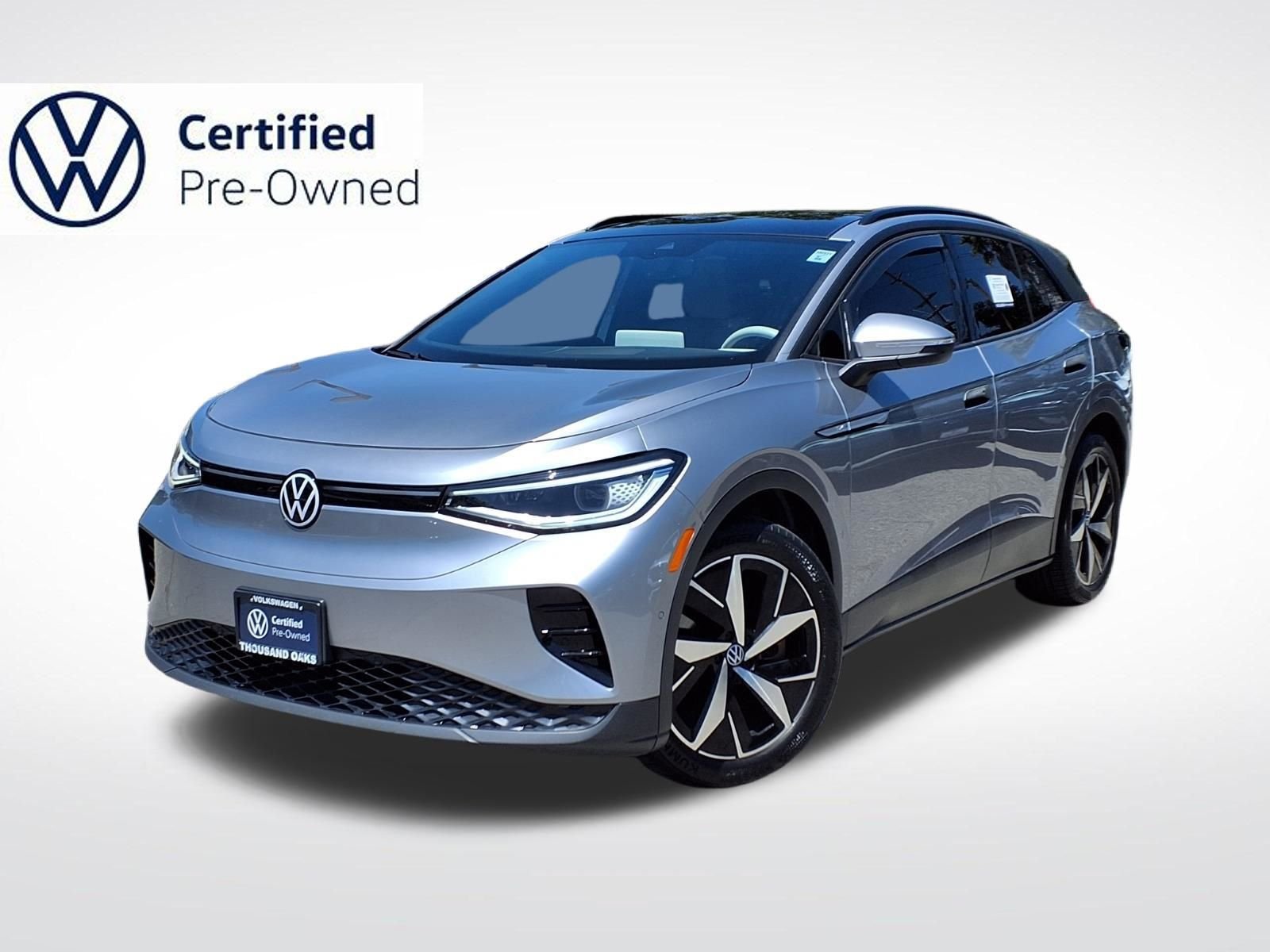 Certified 2023 Volkswagen ID.4 S with VIN 1V25MPE8XPC056178 for sale in Westlake Village, CA