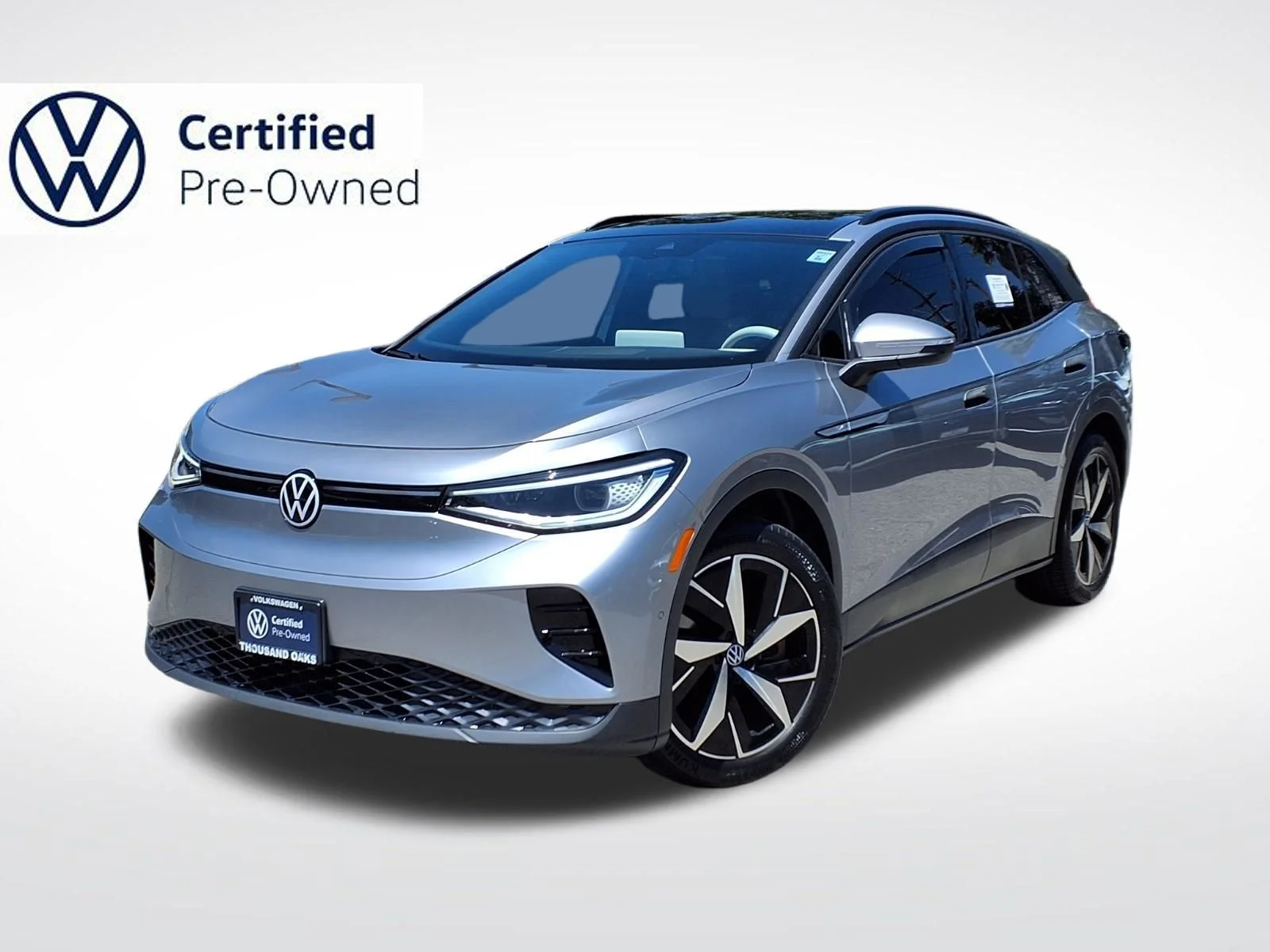 2023 Volkswagen ID.4 S's photo