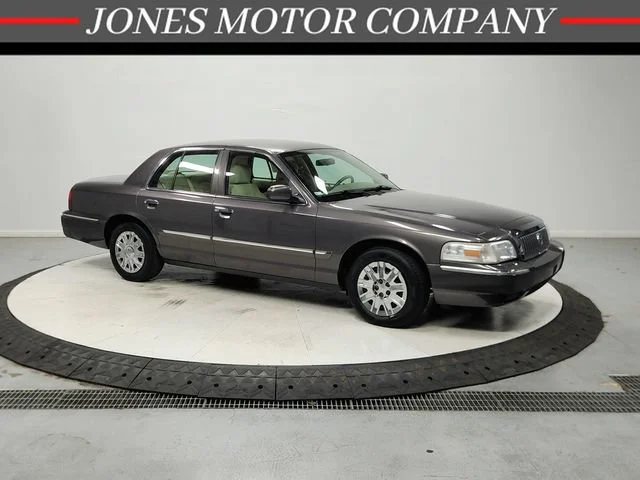 2007 Mercury Grand Marquis