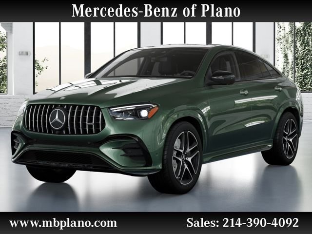 2026 Mercedes-Benz GLE GLE 53 AMG®