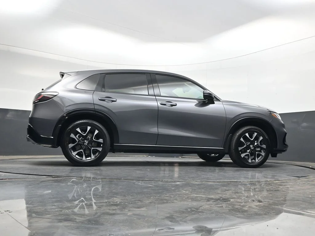 New 2027 Modern Steel Metallic Honda EX-L image 35