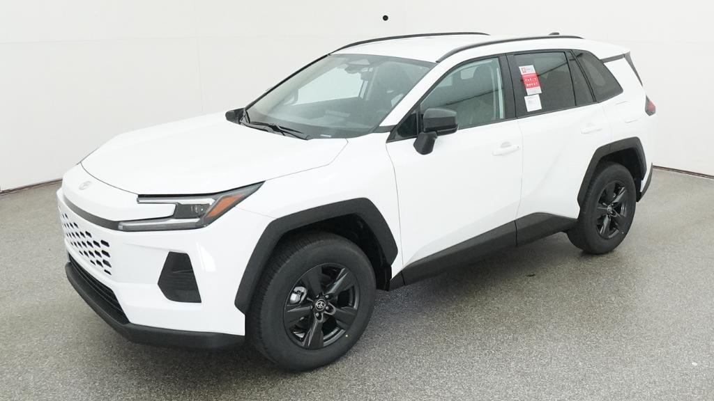 2026 Toyota RAV4 LE - Main Image