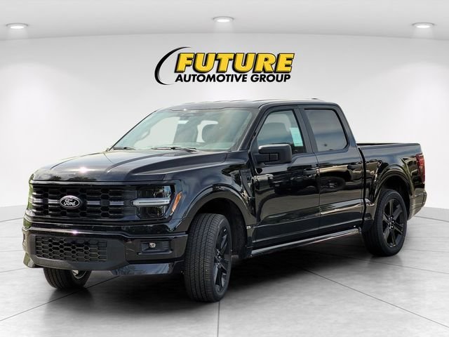 New 2026 Agate Black Metallic Ford STX® image 27