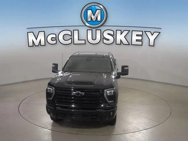 Certified Used 2024 Black Chevrolet LT image 5
