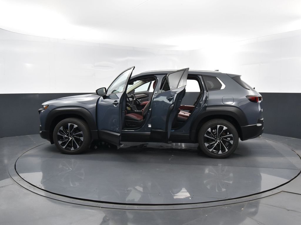 New 2026 Polymetal Gray Metallic Mazda Premium Plus AWD image 32
