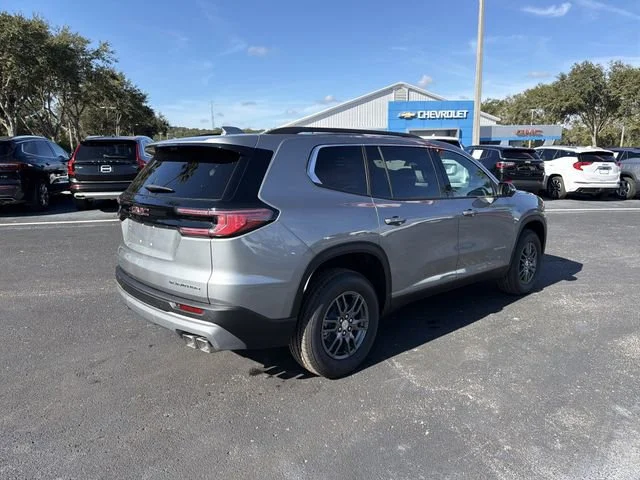 New 2026 Sterling Metallic GMC Elevation image 4