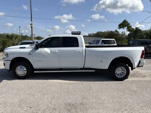 Used 2024 White Ram Big Horn image 6