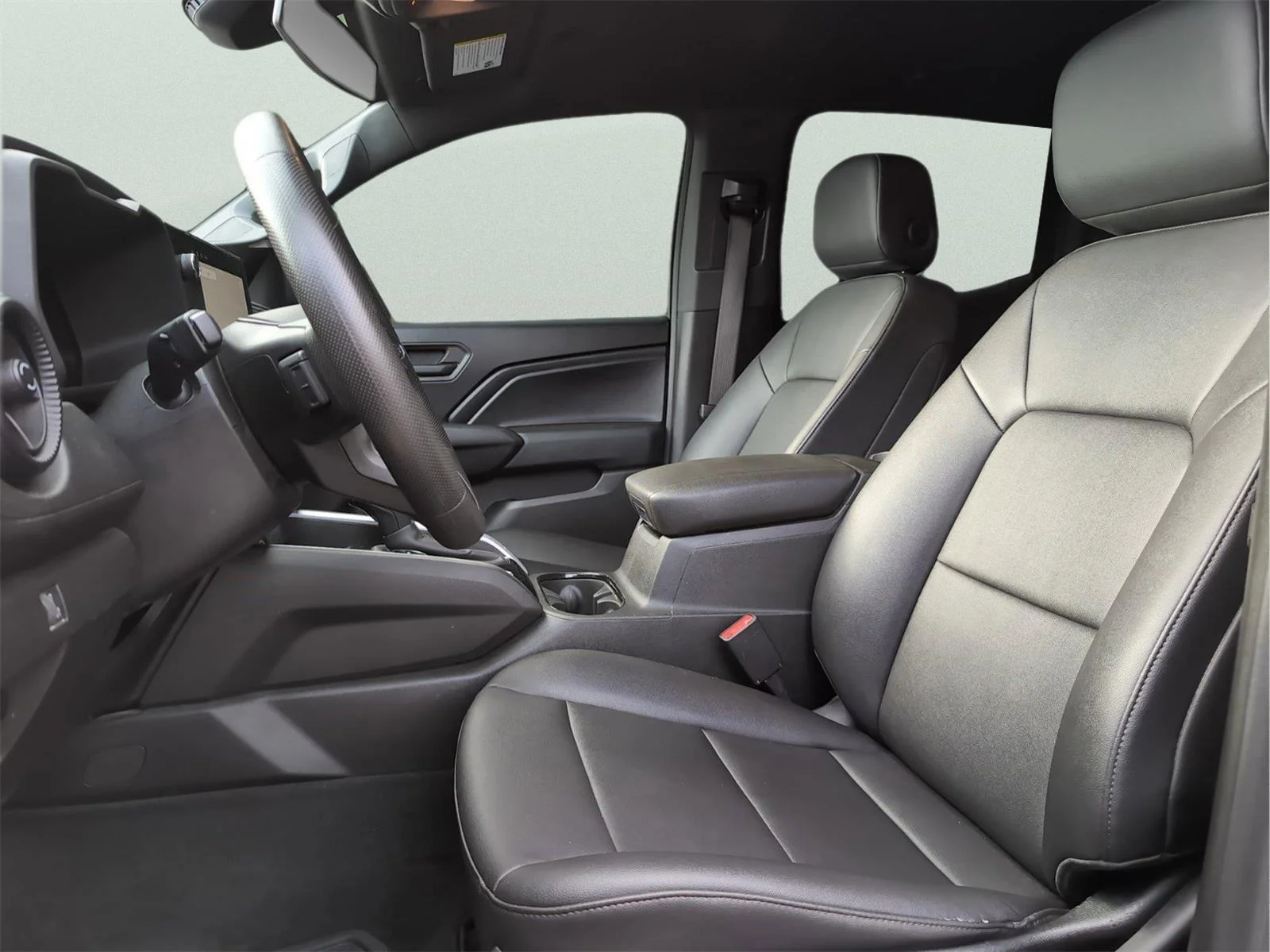 Used 2023 Black Chevrolet Trail Boss image 11
