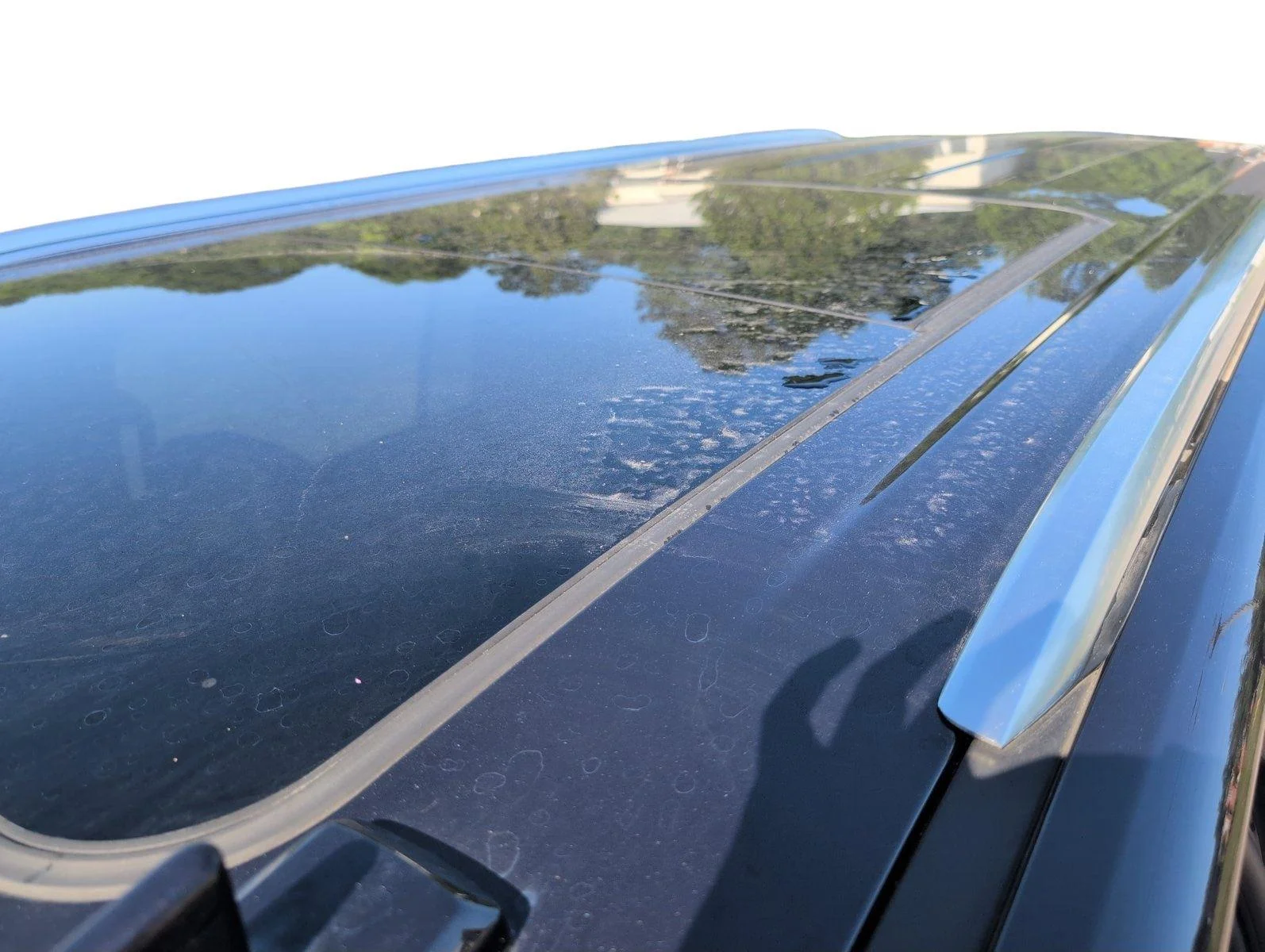 Used 2023 Dark Ash Metallic Chevrolet High Country image 14