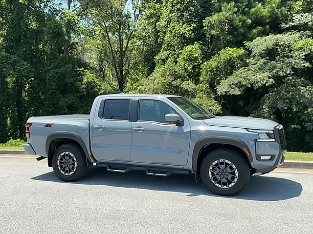 2026 Nissan Frontier Crew Cab PRO-4X 4x4