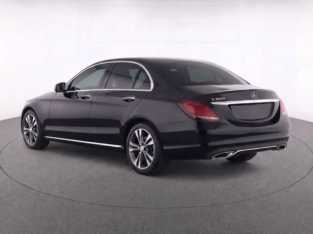 Used 2016 Black Mercedes-Benz C 300 image 4