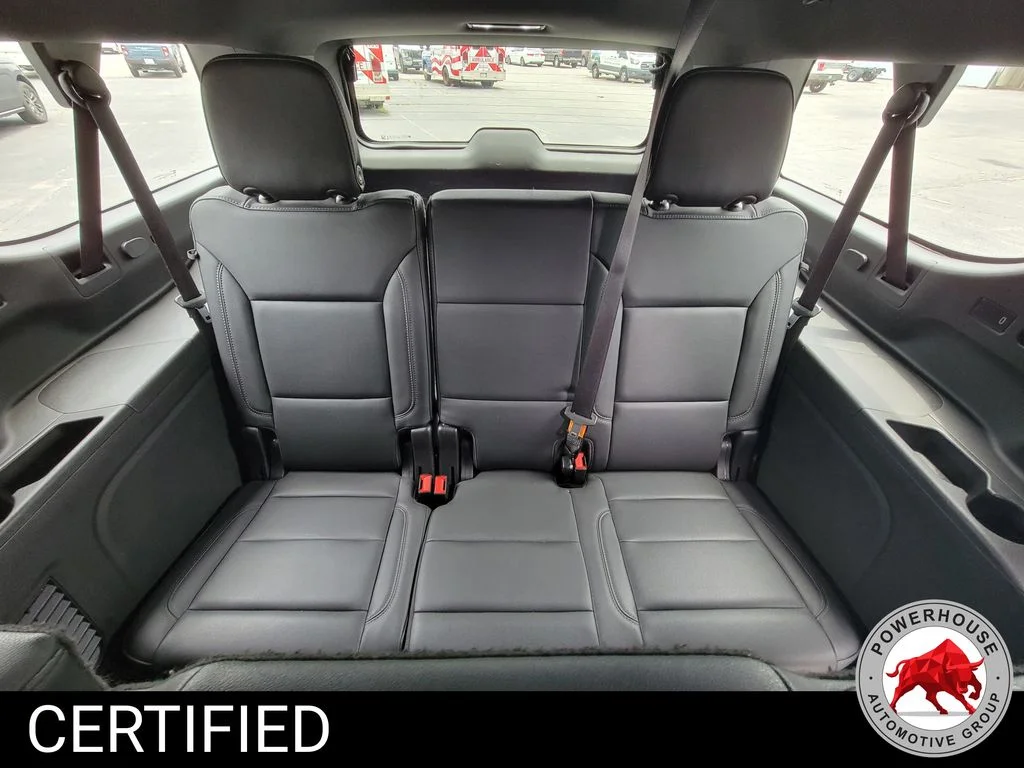 Certified Used 2022 Black Chevrolet LT image 18