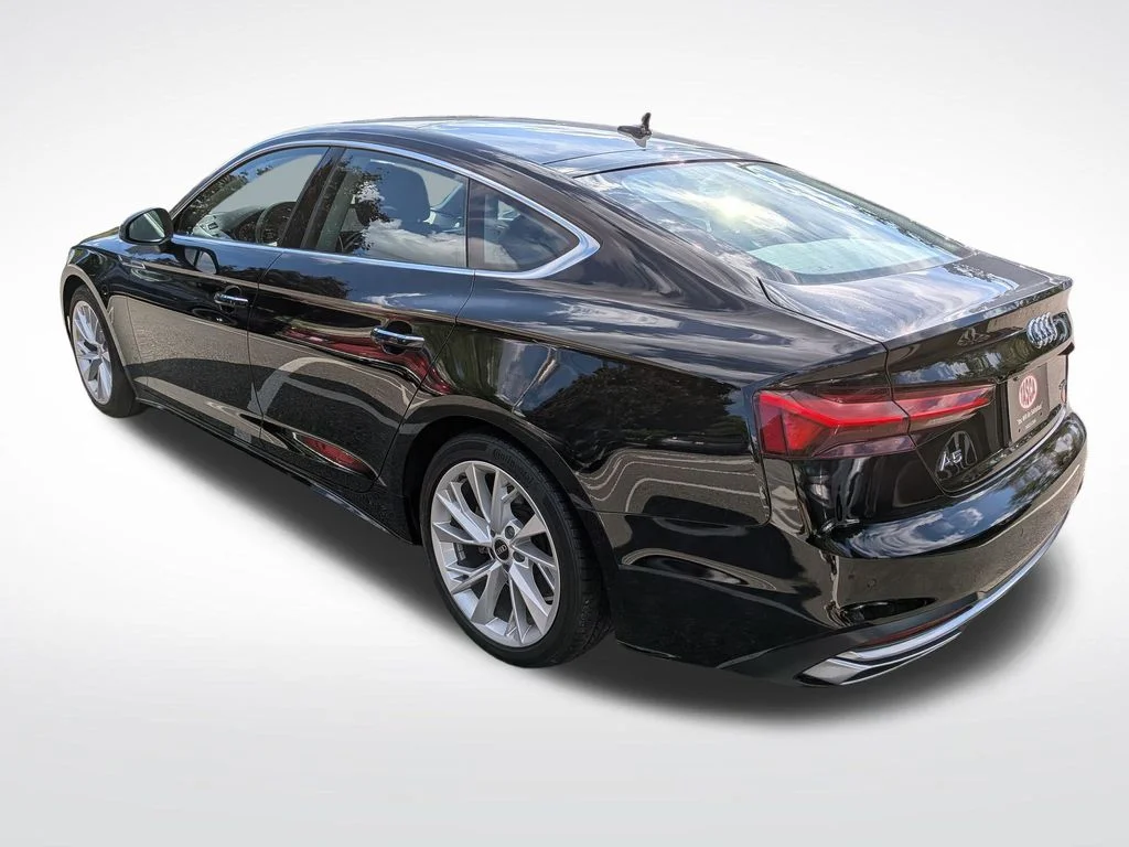 Used 2023 Black Audi Premium Plus image 6