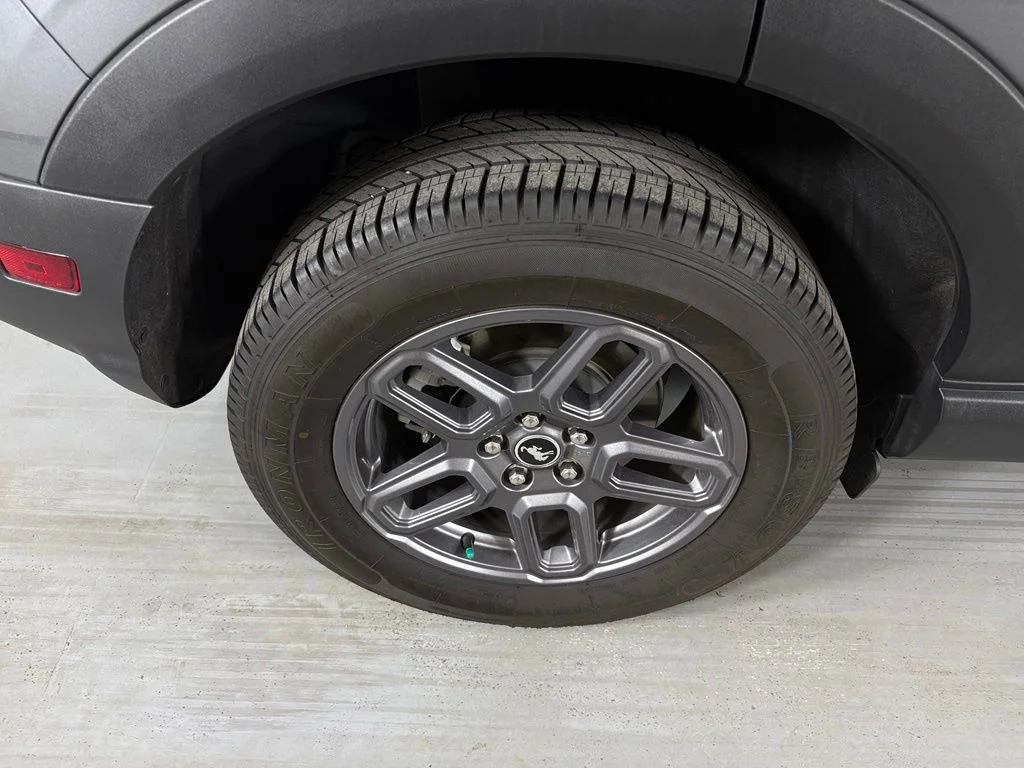 Used 2025 Gray Ford Big Bend image 14
