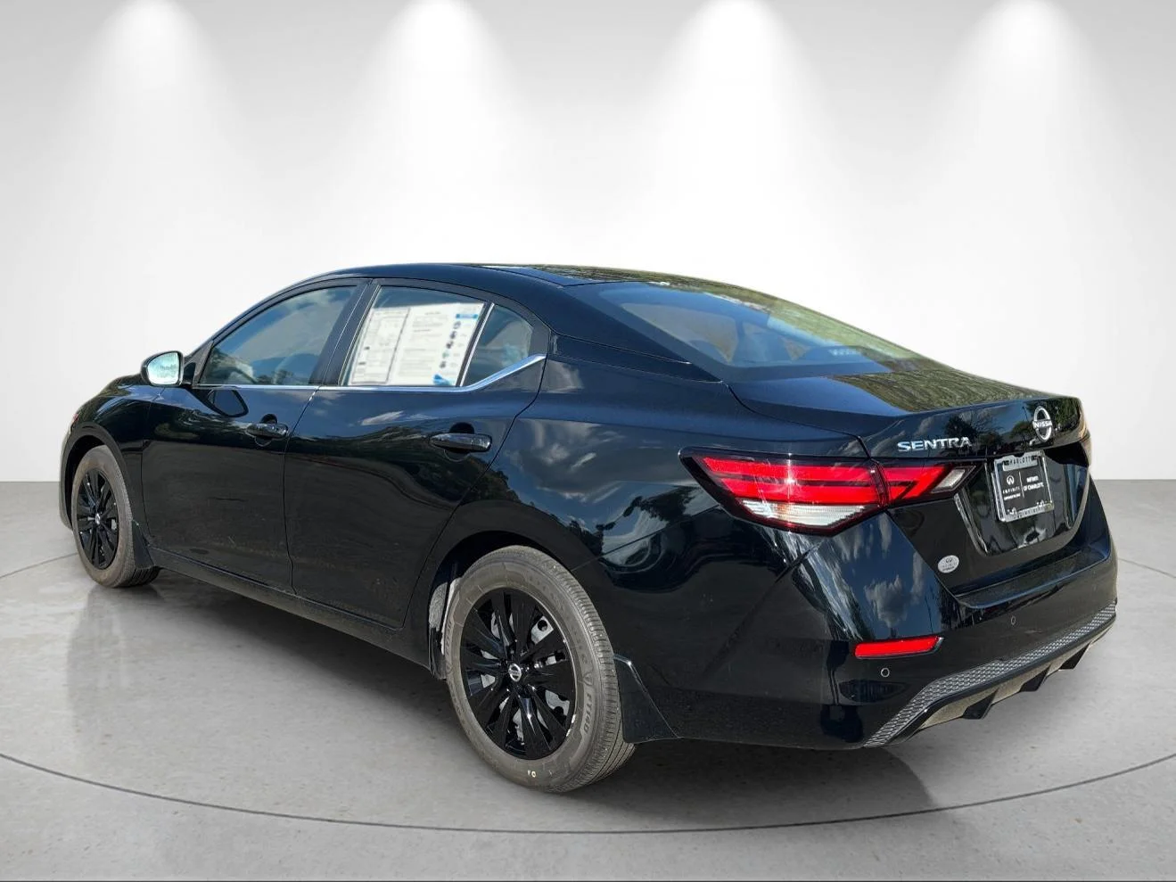 Used 2025 Super Black Nissan S image 3