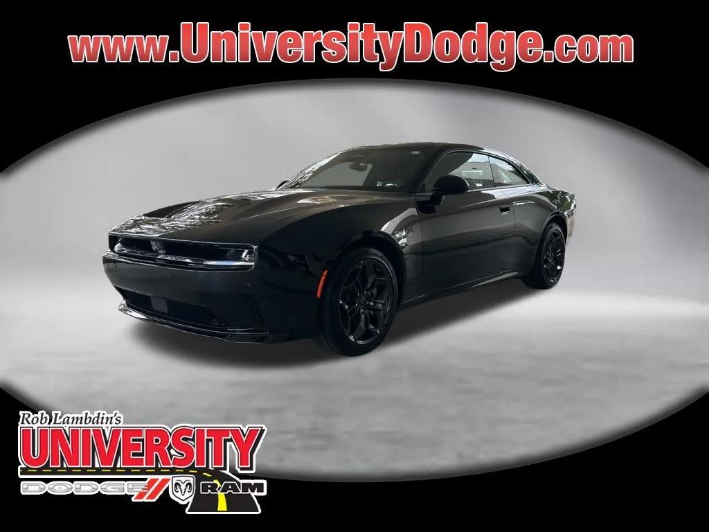 2025 Dodge Charger Daytona