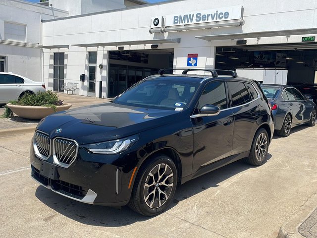 Pre-Owned 2026 BMW X3 30 xDrive AWD
