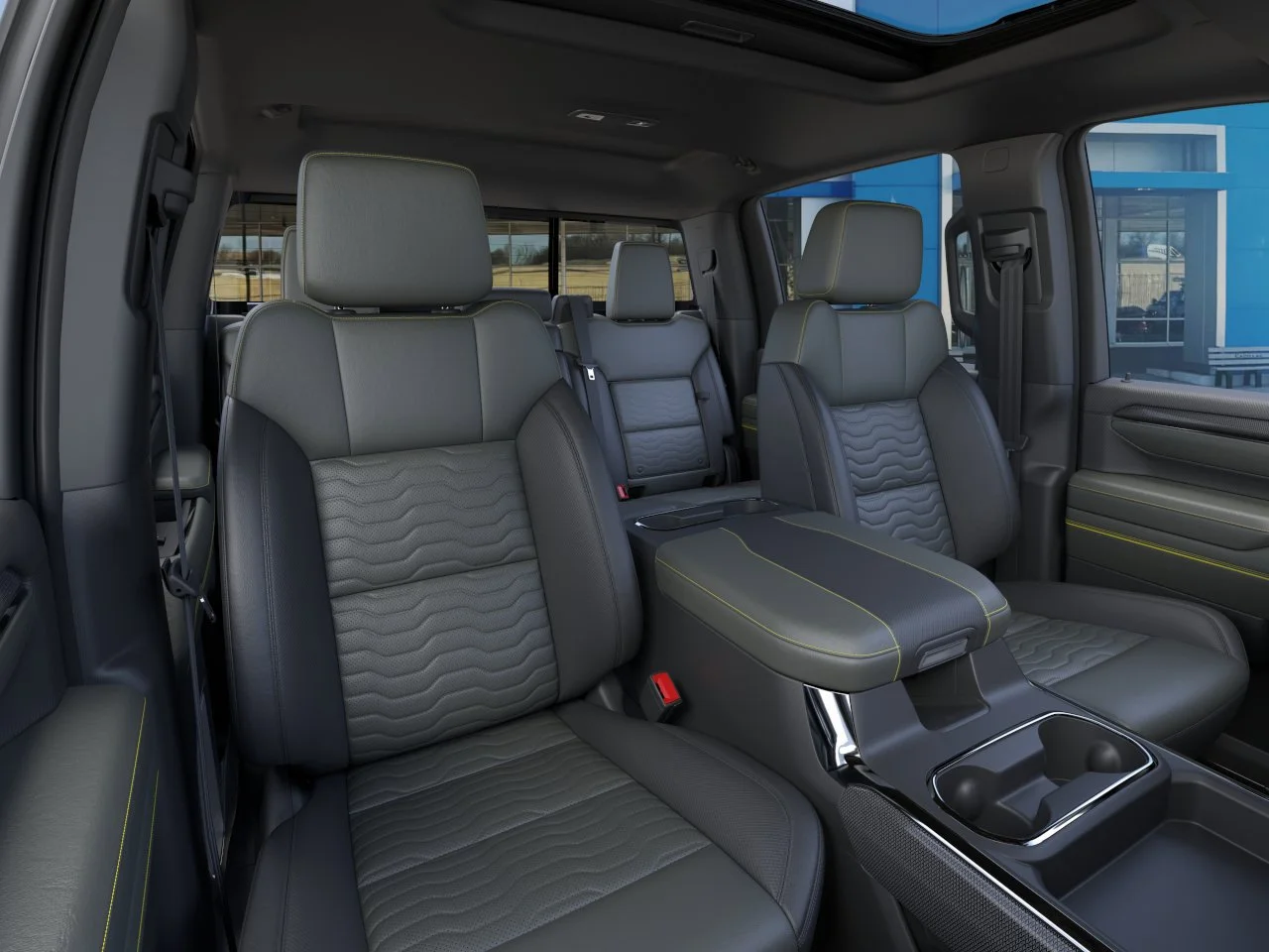 2026 Chevrolet Silverado 2500 HD ZR2 - Photo 17