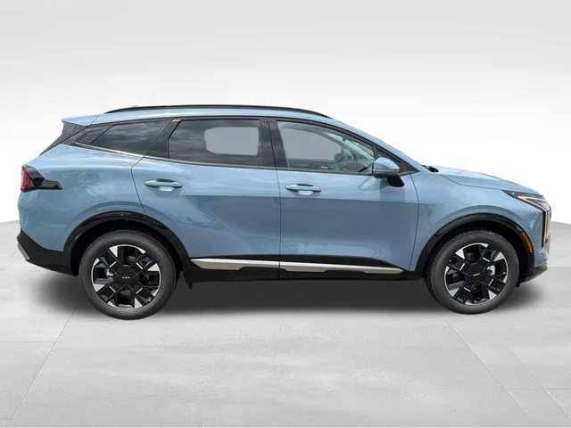 New 2027 Heritage Blue Kia SX Prestige image 8