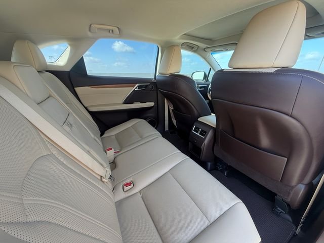 Used 2017 Silver Lexus 350 image 17
