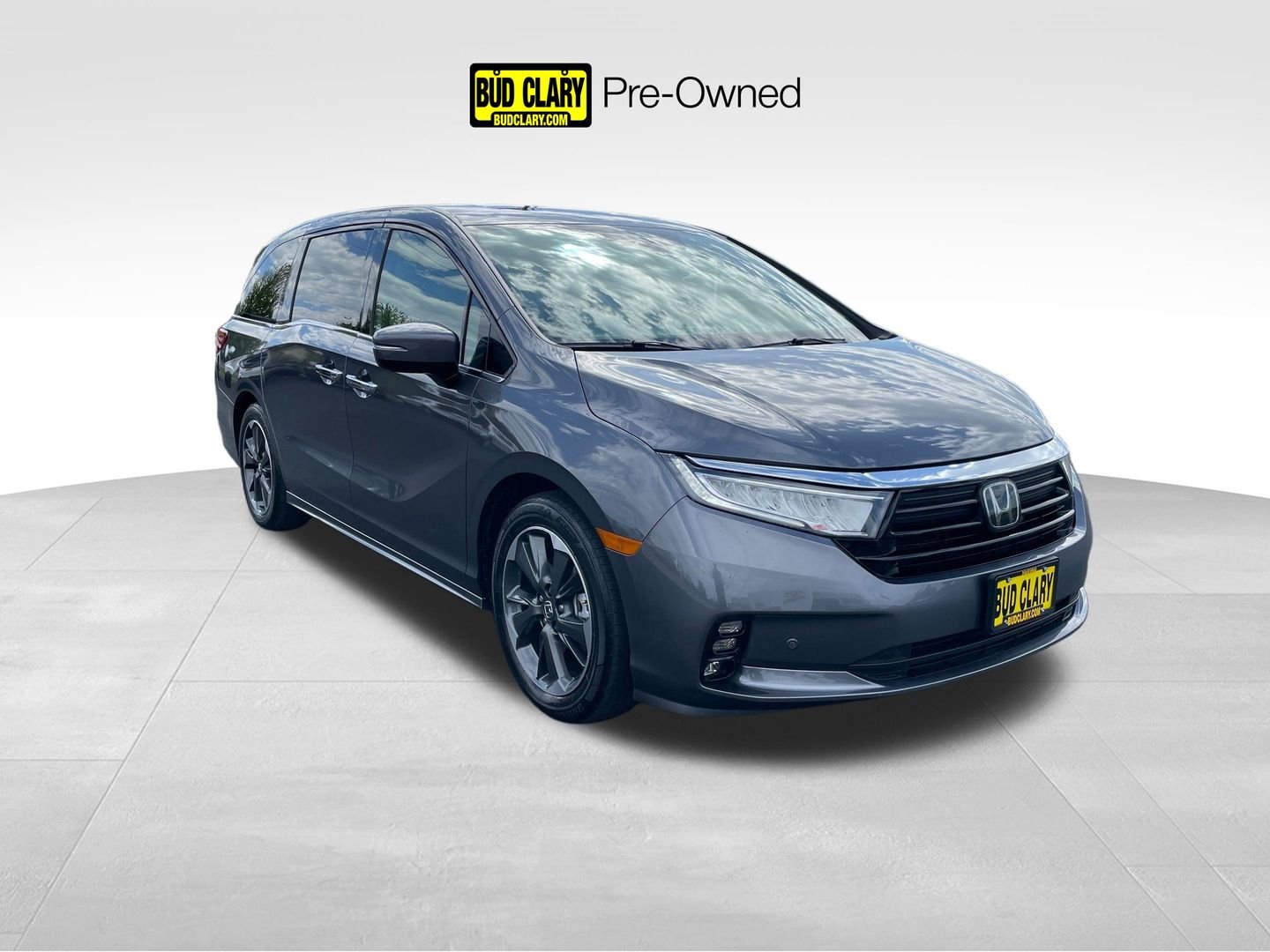 2023 Honda Odyssey Elite's photo