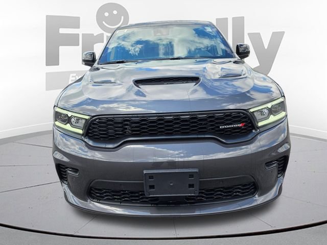 New 2026 Vapor Gray Exterior Paint Dodge GT Plus image 3