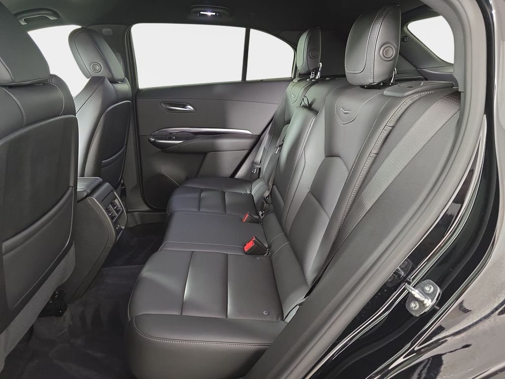 Used 2022 Stellar Black Metallic Cadillac Luxury image 17