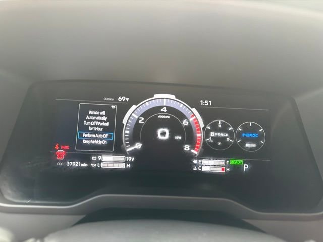 Certified Used 2025 White Toyota TRD Pro image 37