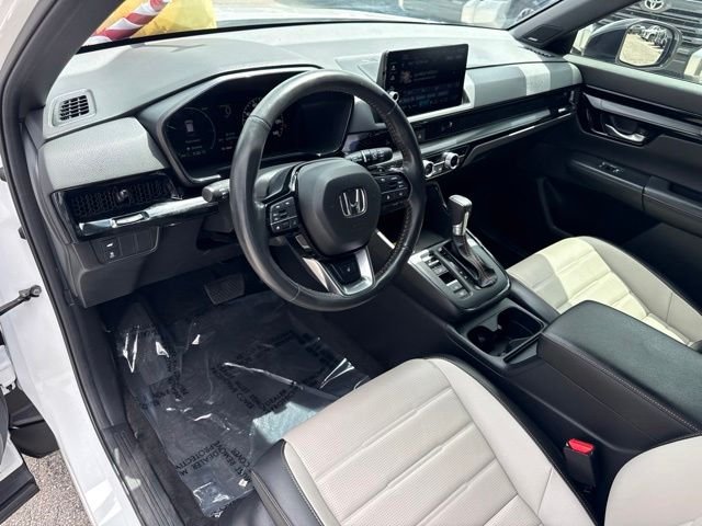 Used 2024 White Honda Sport Touring image 2