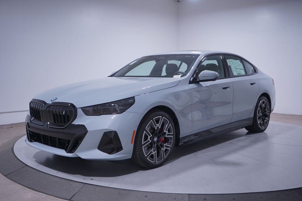 2026 BMW i5 eDrive40 Sedan's photo
