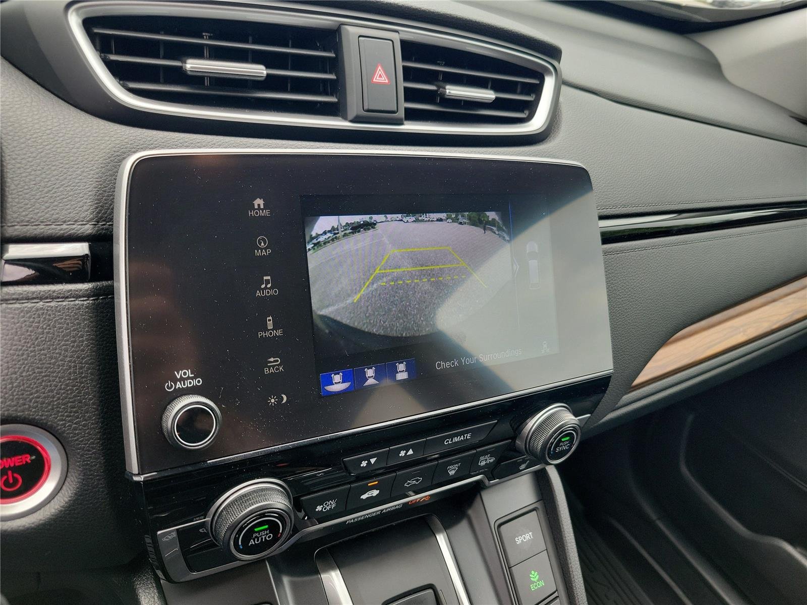 Used 2022 Crystal Black Pearl Honda Touring image 31
