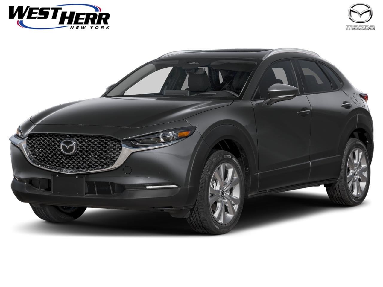 New 2026 Machine Gray Metallic Mazda 2.5 S Premium AWD image 1