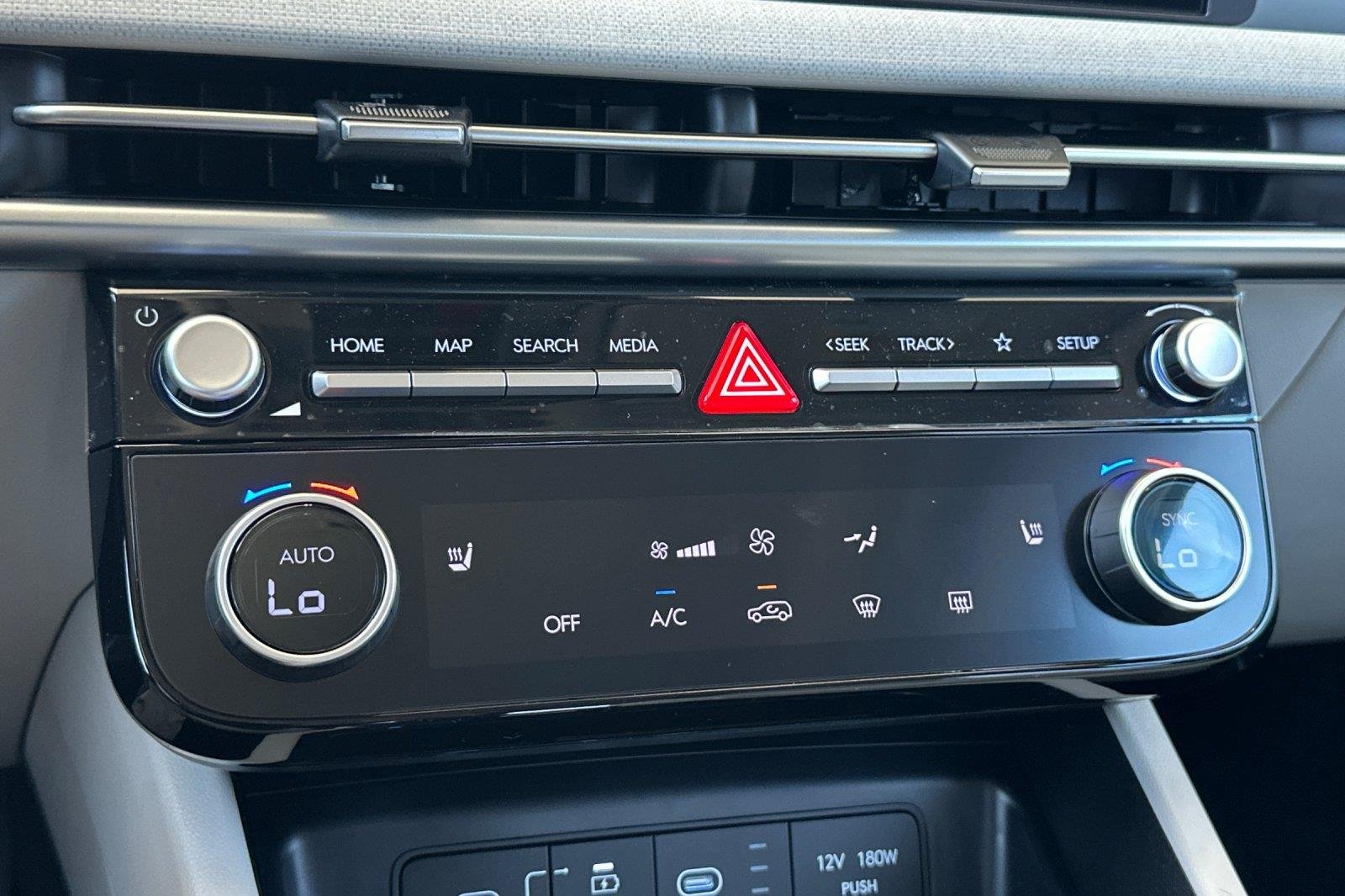 New 2026 Hampton Gray Hyundai SEL Premium FWD image 50