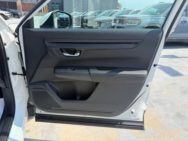 Used 2026 White Honda EX image 18