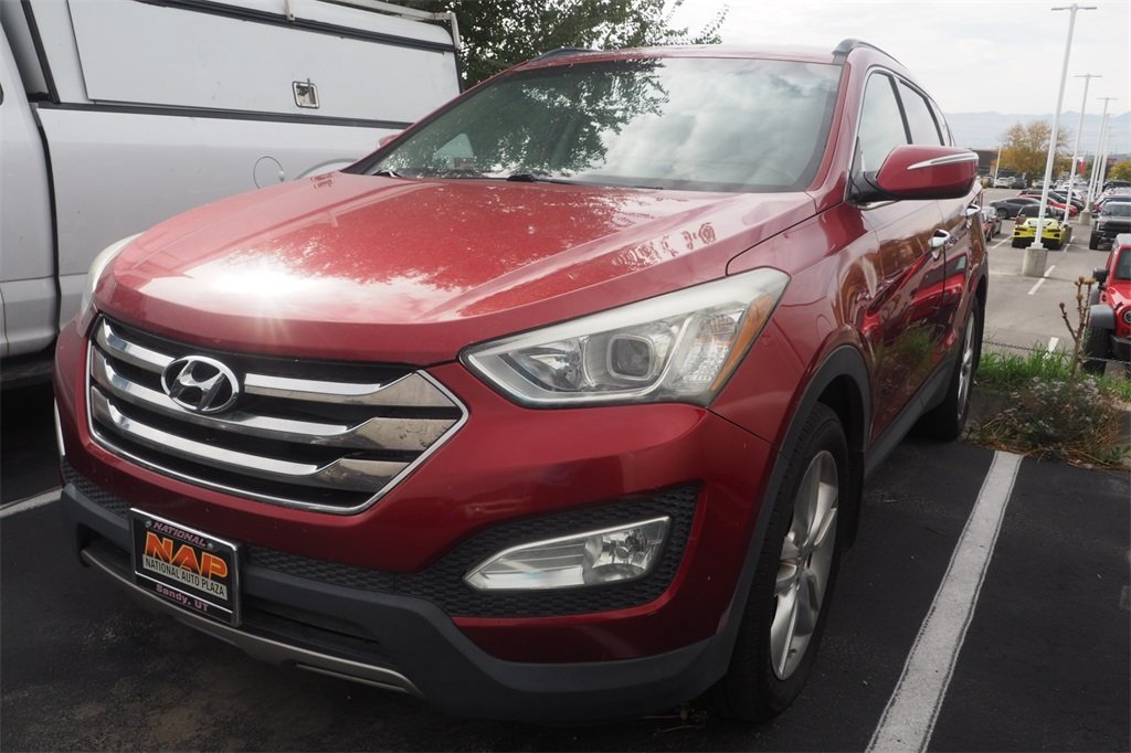 2013 Hyundai Santa Fe Sport 2.0T