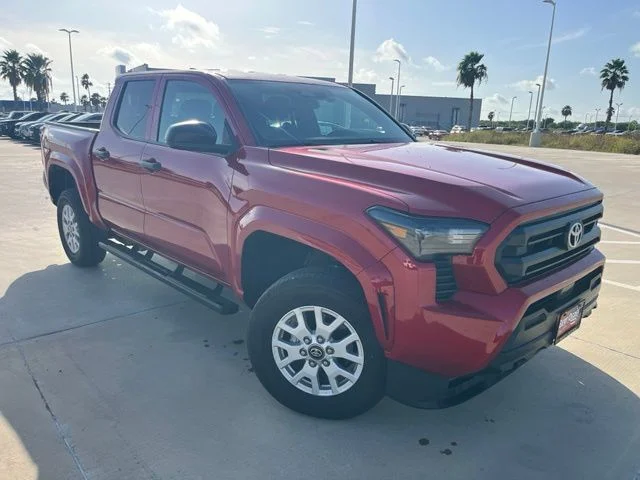 Used 2025 Red Toyota SR image 1