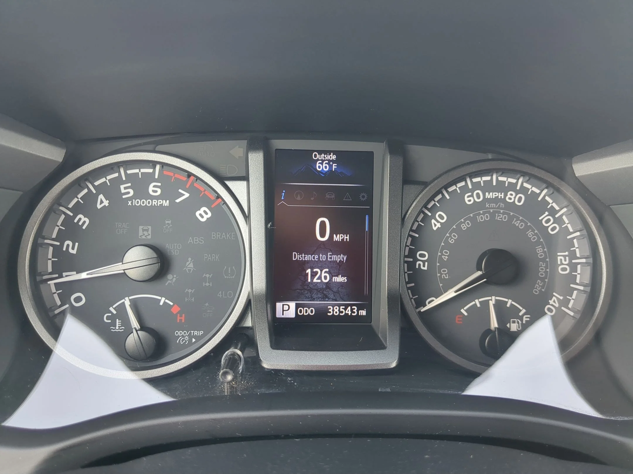 Used 2023 Magnetic Gray Metallic Toyota TRD Sport image 15