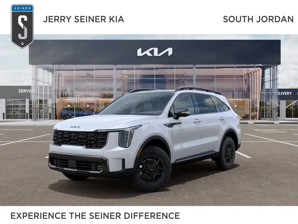 New 2026 Glacial White Pearl Kia X-Pro SX Prestige image 1