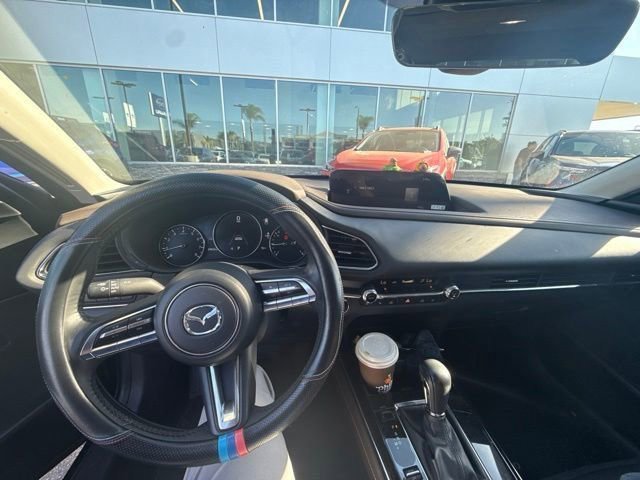 Certified Used 2023 Jet Black Mica Mazda 2.5 Turbo Premium Package image 6