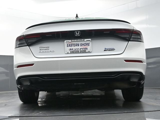 Used 2024 Black Honda Sport-L image 45