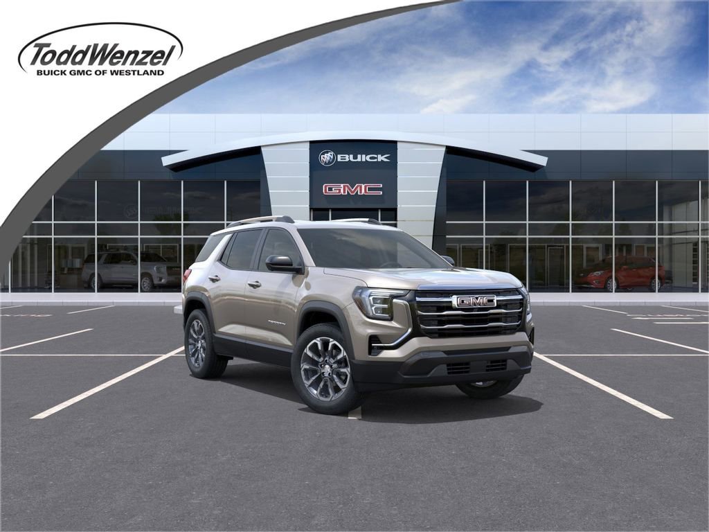 2026 GMC Terrain Elevation AWD's photo