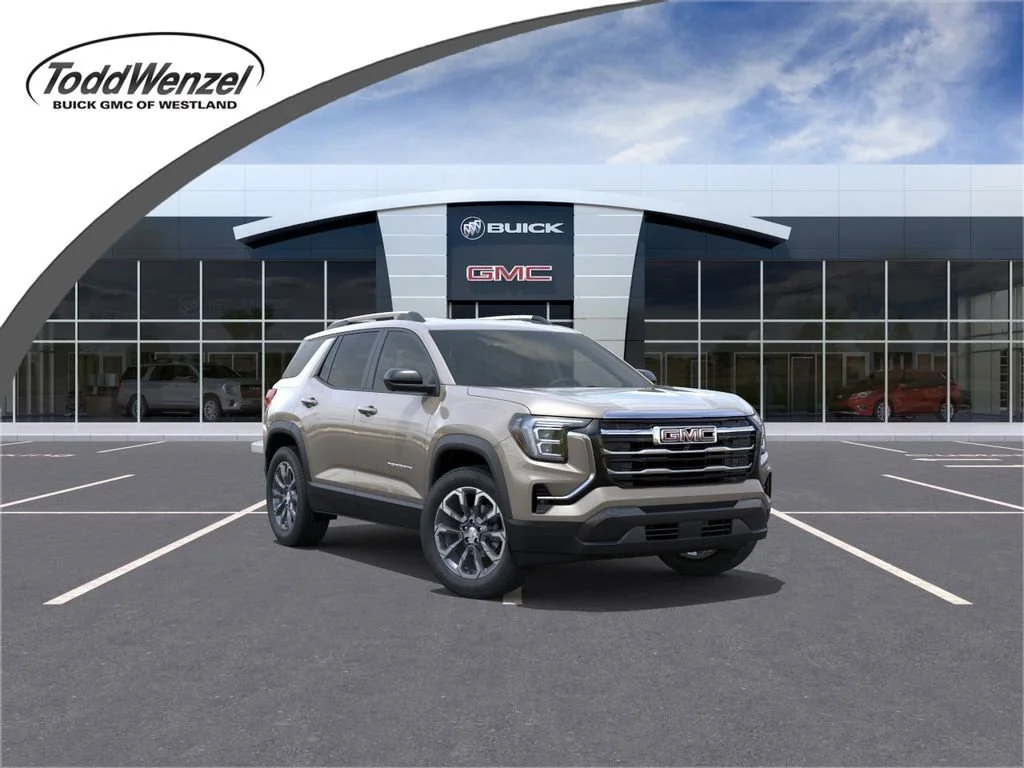 2026 GMC Terrain Elevation AWD's photo