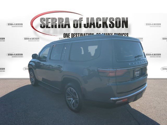 2024 Jeep Wagoneer Series II - Photo 6