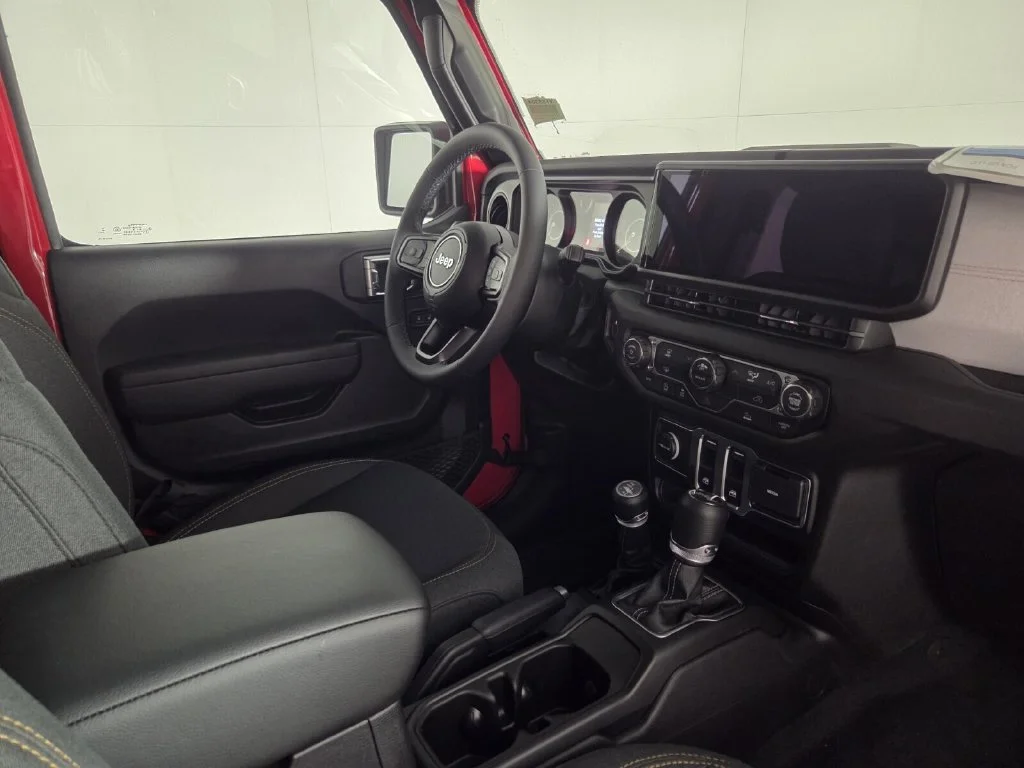 2026 Jeep Wrangler 2-Door Sport S - Photo 40