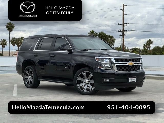 2016 Chevrolet Tahoe LT