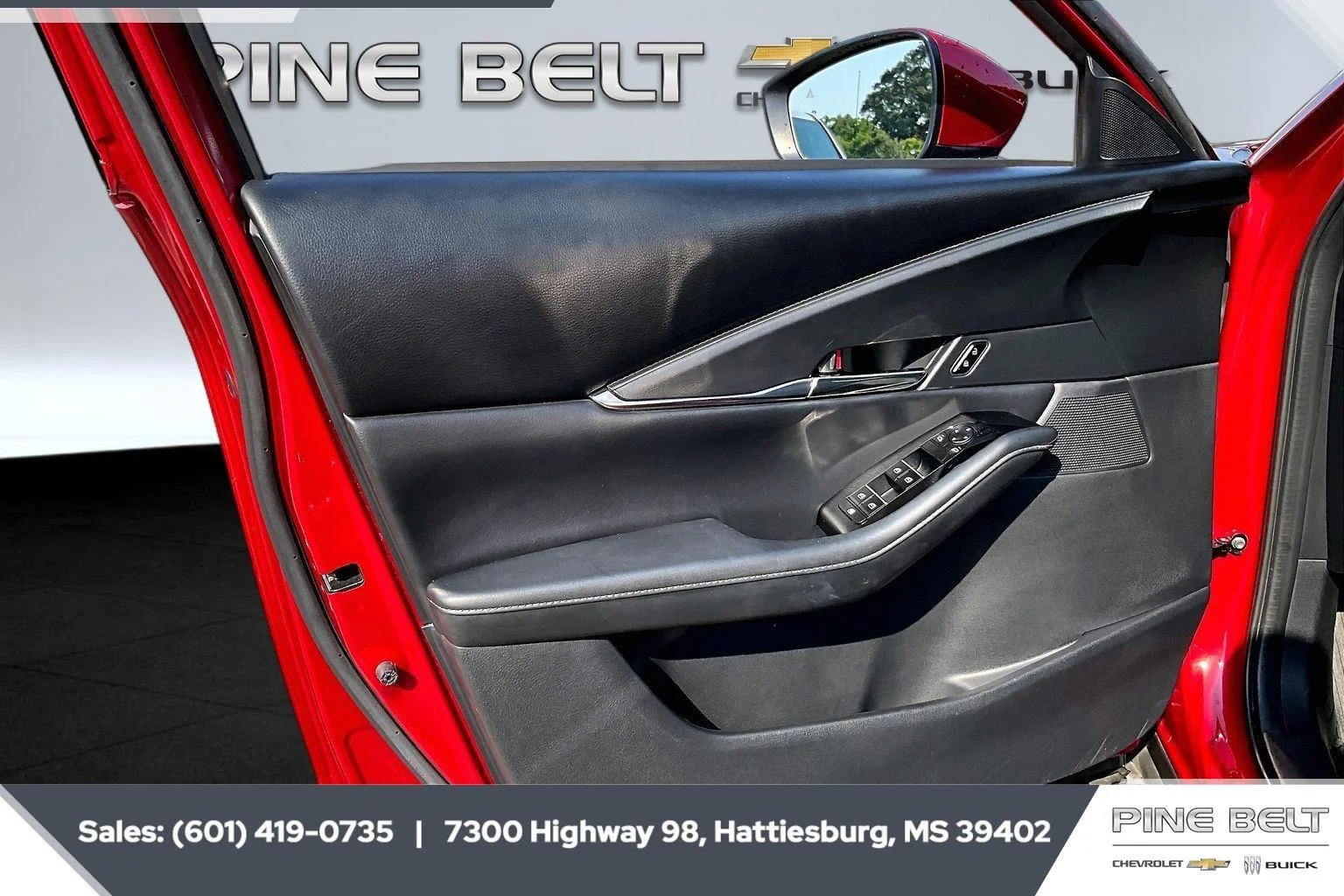 Used 2023 Red Mazda 2.5 S Preferred image 17