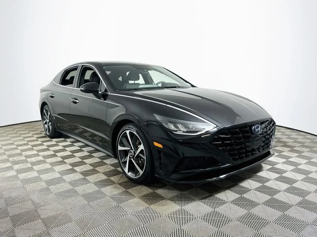 Certified Pre-Owned 2021 Hyundai Sonata SEL Plus